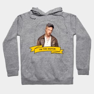 Schitt's Creek Roland: I'm the Mayor Hoodie